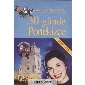 30 GÜNDE PORTEKIZCE KOLAY VE HIZLI ÖĞRETIM - KOMISYON