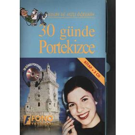 30 GÜNDE PORTEKIZCE KOLAY VE HIZLI ÖĞRETIM - KOMISYON
