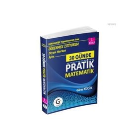 30 Günde Pratik Matematik 2. Kitap - Gür Yayınları