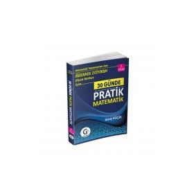 30 Günde Pratik Matematik Seti Gür Yayınları