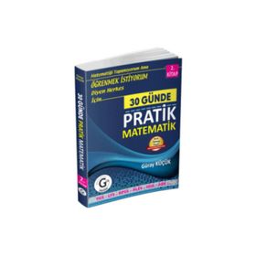 30 Günde Pratik Matematik Seti Gür Yayınları