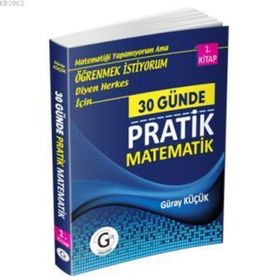 30 Günde Pratik Matematik Seti Gür Yayınları