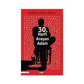 30. Harfi Arayan Adam - Namık Kemal Biçer