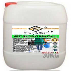 30 kg Fresh Kokulu Yüzey Temizleyici