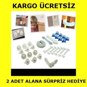 30 Parça Çocuk Güvenlik Seti