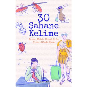 30 Şahane Kelime Epsilon Yayınevi