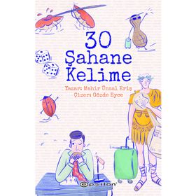 30 Şahane Kelime Epsilon Yayınevi