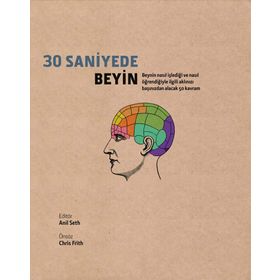 30 Saniyede Beyin - Anil Seth