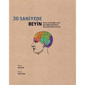 30 Saniyede Beyin - Anil Seth