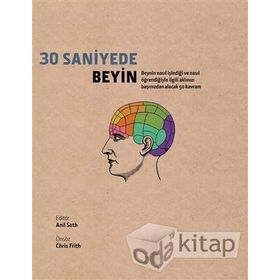 30 Saniyede Beyin - Anil Seth
