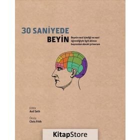 30 Saniyede Beyin - Anil Seth