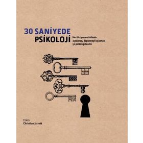 30 SANIYEDE PSIKOLOJI - CHRISTIAN JARRETT