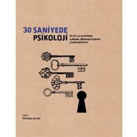 30 SANIYEDE PSIKOLOJI - CHRISTIAN JARRETT