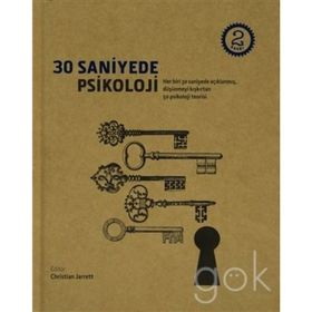 30 SANIYEDE PSIKOLOJI - CHRISTIAN JARRETT