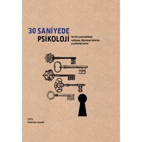 30 SANIYEDE PSIKOLOJI - CHRISTIAN JARRETT