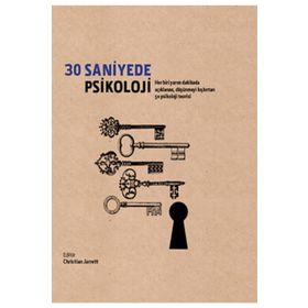 30 SANIYEDE PSIKOLOJI - CHRISTIAN JARRETT
