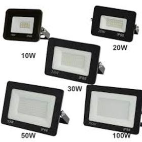 30 Watt Beyaz Işık Led Projektör