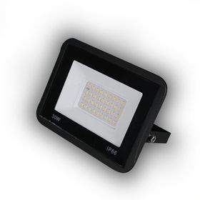 30 Watt Beyaz Işık Led Projektör