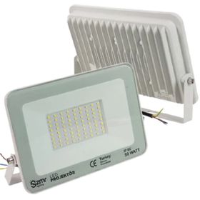 30 Watt Beyaz Işık Led Projektör