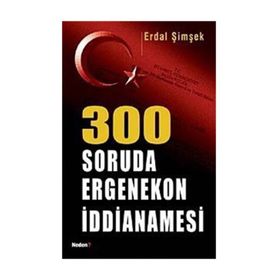 300 SORUDA ERGENEKON İDDİANAMESİ - ERDAL ŞİMŞEK