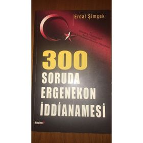 300 SORUDA ERGENEKON İDDİANAMESİ - ERDAL ŞİMŞEK