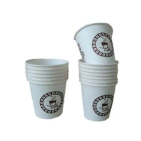 3000 Adet 6.5 Oz Karton Bardak