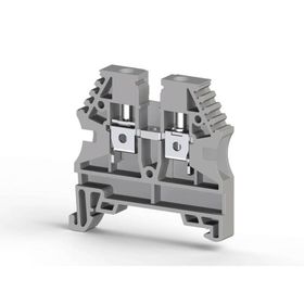304120RP AVK 2.5 Gri Vidalı Klemens