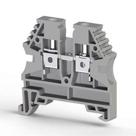 304120RP AVK 2.5 Gri Vidalı Klemens