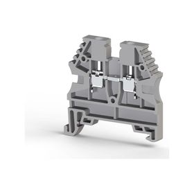 304120RP AVK 2.5 Gri Vidalı Klemens