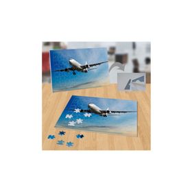 3047729 Süzülen Uçak Havayolu Uçuş 99 Parça Puzzle Yapboz