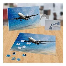 3047729 Süzülen Uçak Havayolu Uçuş 99 Parça Puzzle Yapboz