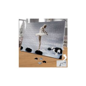 3055155 Akarsu Üstünde Balerin 240 Parça Puzzle Yapboz