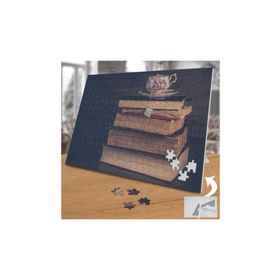 3091212 En Büyük Zenginlik Kitap 240 Parça Puzzle Yapboz