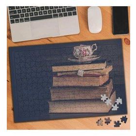 3091212 En Büyük Zenginlik Kitap 240 Parça Puzzle Yapboz