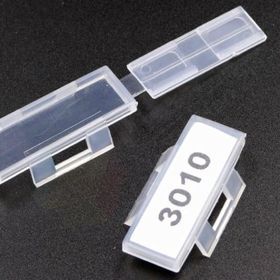 30X10 mm Kablo Etiketi