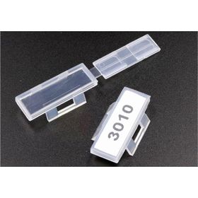 30X10 mm Kablo Etiketi