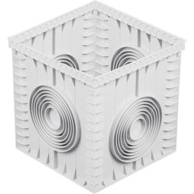 30x30 Rögar (Menhol) Kutusu