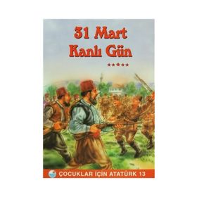 31 Mart Kanlı Gün - Mehmet Hengirmen