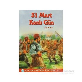 31 Mart Kanlı Gün - Mehmet Hengirmen
