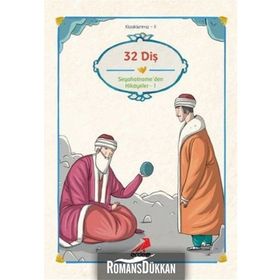 32 DİŞ - EVLIYA ÇELEBİ