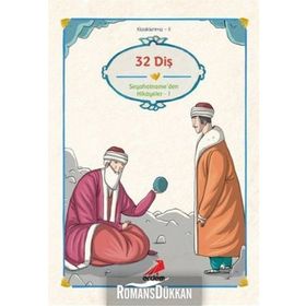 32 DİŞ - EVLIYA ÇELEBİ