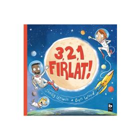 3,2,1 Fırlat - Shelly Unwin