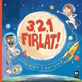 3,2,1 Fırlat - Shelly Unwin