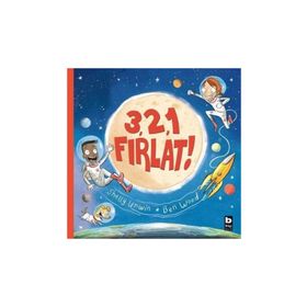 3,2,1 Fırlat - Shelly Unwin