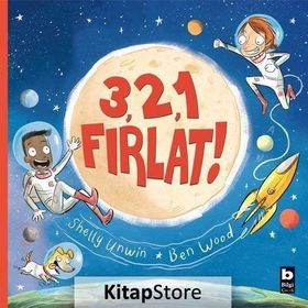 3,2,1 Fırlat - Shelly Unwin