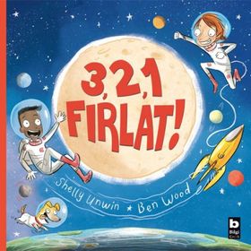3,2,1 Fırlat - Shelly Unwin