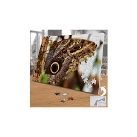 3216494 Ağaçtaki Kelebek 240 Parça Puzzle Yapboz