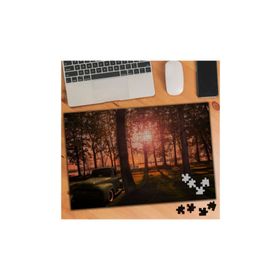 3220 Eski Zamanlar Retro Araba Güneş Işığı 240 Parça Puzzle Yapboz