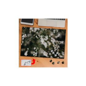322683 Baharda Çiçekli Dallar 240 Parça Puzzle Yapboz Tablo