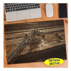 325617131 Dev İş Makineleri 240 Parça Puzzle Yapboz